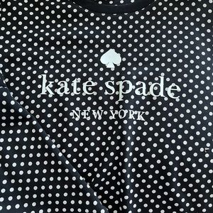 Kate Spade Polka Dot Pullover